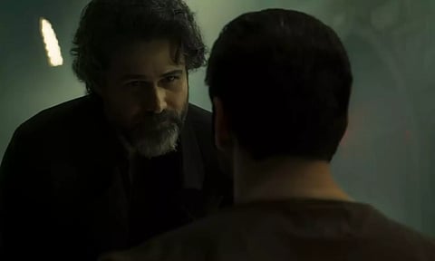 Emraan Hashmi in'Tiger 3' (YouTube/YRF Studios)