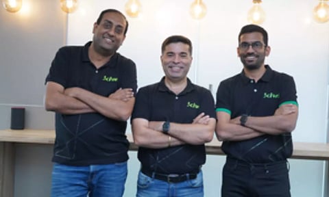 Fintech startup Kiwi raises $13 mn led by Omidyar Network India