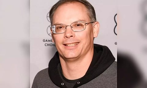 Epic Games CEO Tim Sweeney