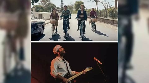 Singer Arijit Singh's latest song for ‘The Archies’ titled ‘In Raahon Mein’ (Photo/IANS) 