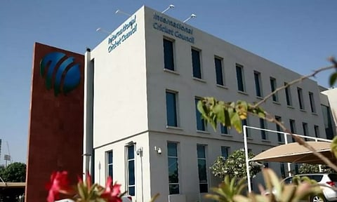 ICC Headquarters (ANI)