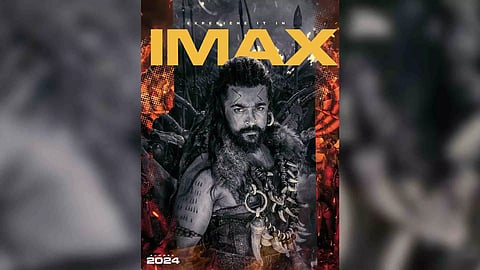 Tamil film ‘Kanguva’