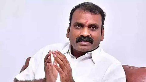 Union Minister of State L Murugan (File)