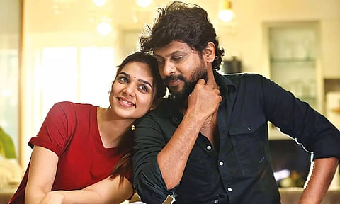 Still from the film 'Joe'