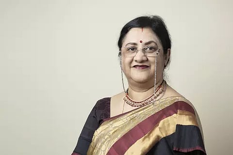 Arundhati Bhattacharya