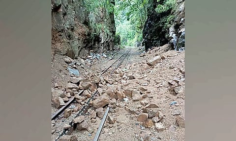 Visual from the spot (ANI)