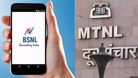 Bharat Sanchar Nigam Limited (BSNL) and Mahanagar Telephone Nigam Ltd (MTNL)