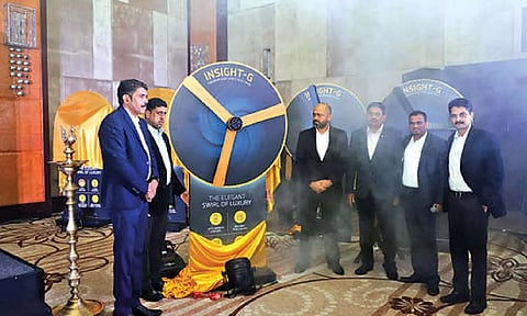 V-Guard has unveiled its premium BLDC High-Speed Fan