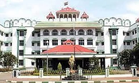 Madurai bench of Madras High Court