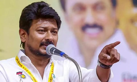 Udhayanidhi Stalin