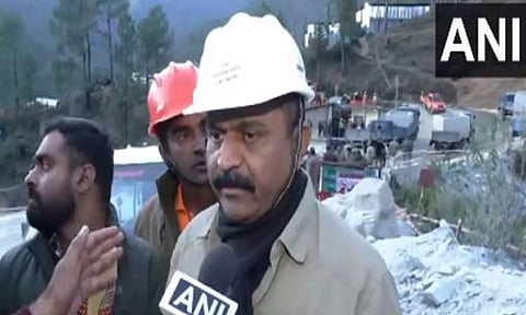 Colonel Deepak Patil (ANI)