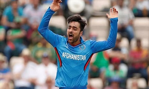 Rashid Khan