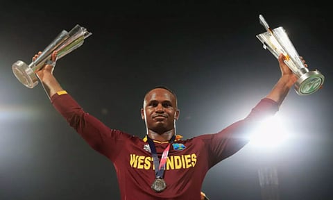 Marlon Samuels