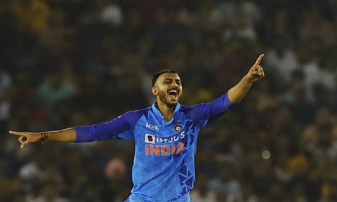 Axar Patel