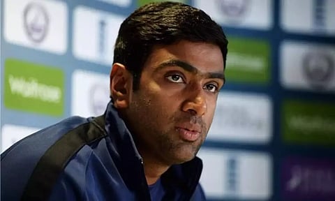 Ravichandran Ashwin