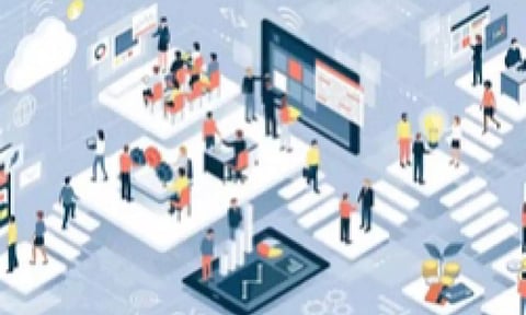 'Hybrid work here to stay as companies embrace flexibility'