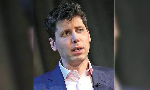 Sam Altman