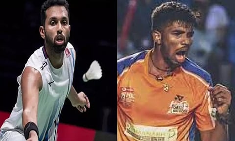 HS Prannoy: Satwiksairaj Rankireddy