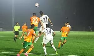 I-League 2023-24: Sreenidi pile on the misery for Rajasthan United