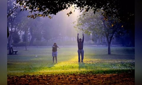 Simple 20 mins workouts can boost brain after a bad night's sleep