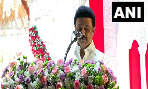 CM Stalin (Image: ANI)