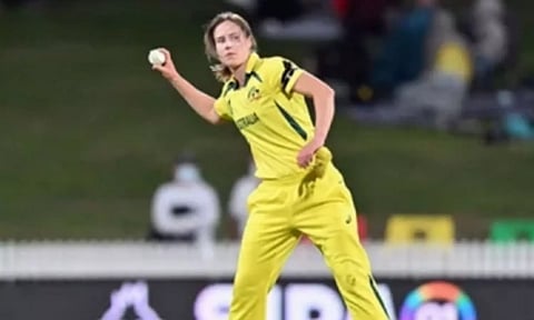 Ellyse Perry (Image: IANS)