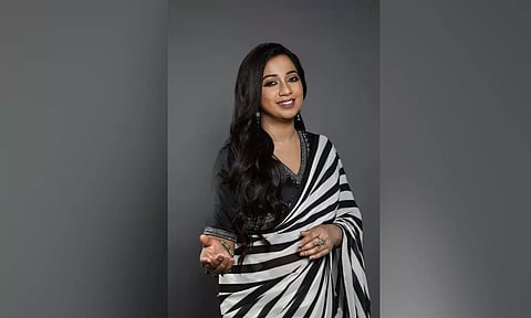 Shreya Ghoshal