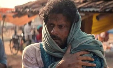 ‘Jorma’ movie Manoj Bajpayee (Image: IANS)