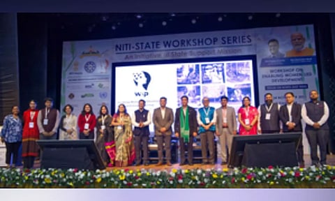 Arunachal Pradesh Chief Minister Pema Khandu (Image: IANS)