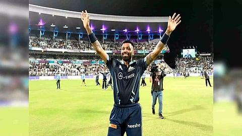 GT skipper Hardik Pandya (Photo: IPLT20.com)