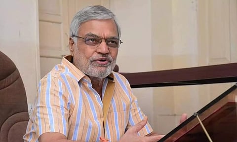 Rajasthan BJP president C P Joshi (PTI)