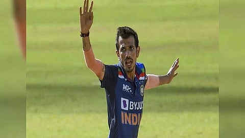 Yuzvendra Chahal (Photo: ICC)