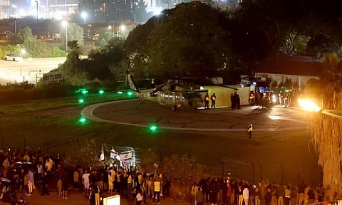 Israel-Hamas agree on temporary truce