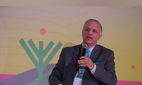 T20 India Core Group member Sachin Chaturvedi