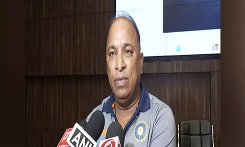 Devajit Lon Saikia. (Image: ANI)