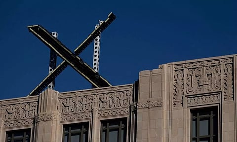 X may lose up to $75 mln by year-end on advertiser exodus - NYT