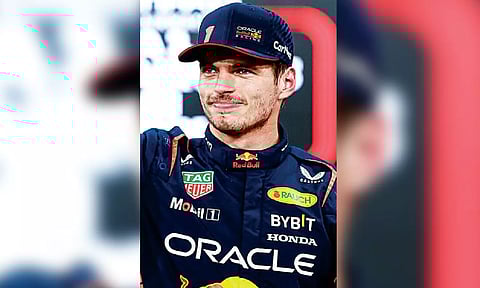 Max Verstappen