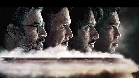 'The Railway Men' poster (Image: Instagram)