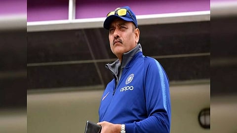I used to play kabaddi in my colony: Ravi Shastri