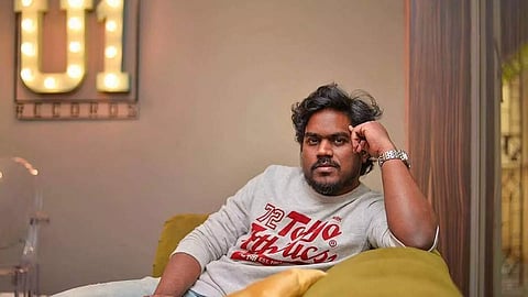 Yuvan Shankar Raja