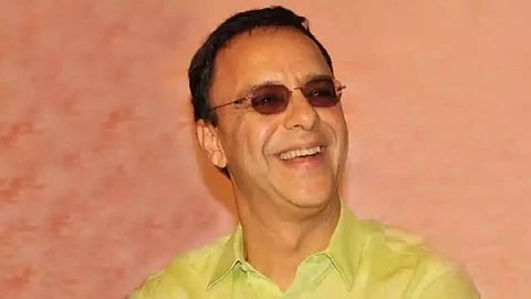 Director Vidhu Vinod Chopra