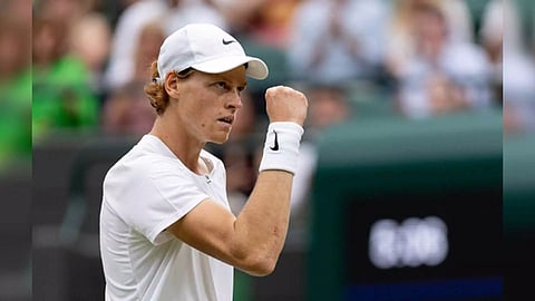 Jannik Sinner (Photo/IANS)