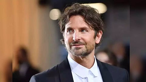 Hollywood star Bradley Cooper