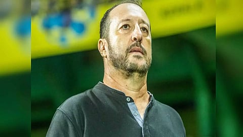 Juan Pedro Benali (Picture: ISL Website)