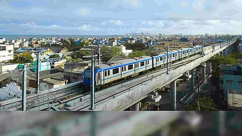 Chennai Metro Rail