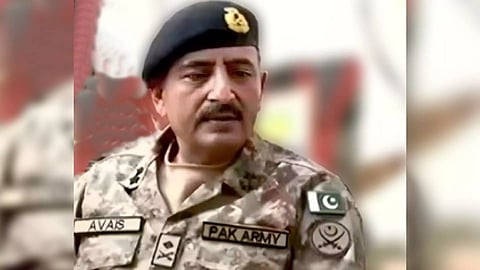 Lt Gen Avais Dastgir