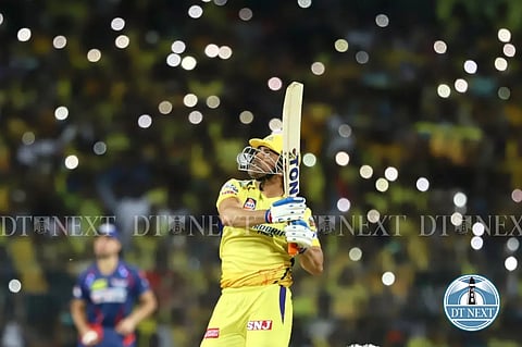 MS Dhoni (Image Credit: Manivasagan N)