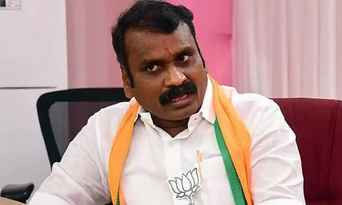 MoS L Murugan (File)