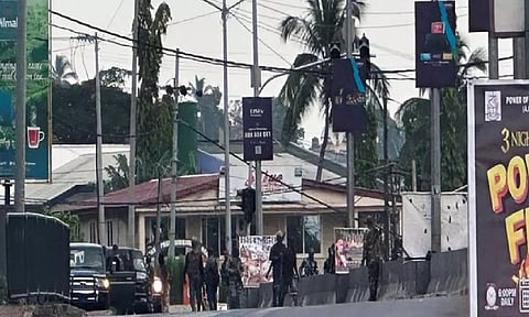 Three Palestinian students shot in Vermont, families demand hate crime probe (Reuters)