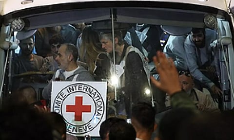 Visuals from the spot (IANS)